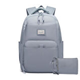 Smart Bags Sırt Çantası Okul Boyu Kalem Kutusu Hediyeli 3159
