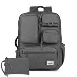 Smart Bags Sırt Çantası Okul Boyu Kalem Kutusu Hediyeli 3210
