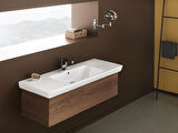 TURKUAZ Porto D Etajerli Lavabo 95x48 cm