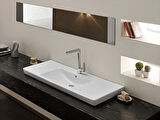 TURKUAZ Porto D Etajerli Lavabo 95x48 cm
