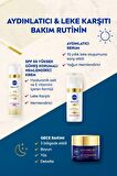 Nivea Luminous630 Leke Karşıtı Aydınlatıcı Cilt Bakım Serumu 30ml, Hyaluronik Asit, Cilt Tonu Eşitleyici