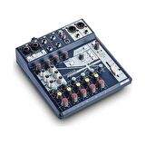 Soundcraft Notepad 8Fx Deck Mixer