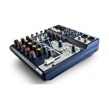 Soundcraft Notepad 8Fx Deck Mixer