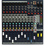 Soundcraft Efx8 8 Kanal Mikser