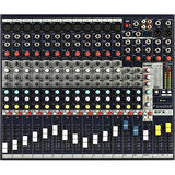 Soundcraft EFX12 12 Kanal Mikser