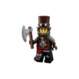 Lego Minifigür - Lego Movie 2 - 71023 - Apocalypseburg Abe