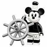 Lego Disney Seri 2 - 71024 - 1 Vintage Mickey - Minifigür