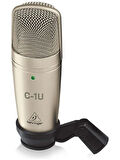 BEHRINGER C-1U USB Stüdyo Condenser Mikrofon