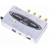 Behringer UCA202 2 Kanal USB Ses Kartı