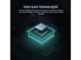 AUKEY PA-B1L-BK 30W Omnia II Mini GaN Type-C PD Şarj Adaptörü