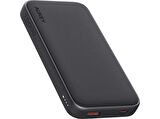 AUKEY PB-Y46-GY 15W 10000 mAh Hızlı Şarj Taşınabilir Şarj Cihazı