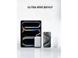 AUKEY PB-Y57-WH 22.5W 20000 mAh PD QC3.0 Type-C USB-A Taşınabilir Şarj Cihazı