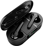 ZCWATCH E0425 ANC/ENC Aktif Gürültü Engelleme 4 Mikr. Bluetooth 5.3 Tws Kulaklık, 470 Mah Wireless Şarj (ZCWATCH Türkiye Garantili)