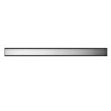 VitrA 5701203 Elegant V-Flow Duş Kanalı DK100 050 Mat Alttan Sifonlu