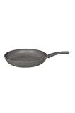Mehtap 28 cm Yanmaz/Yapışmaz Granit Tava