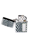 Zippo Çakmak Zebra Design 250-027841