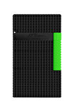 S.T. Dupont Le Grand Diamond Head Neon Green Puro Çakmağı 23072