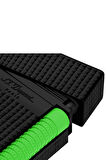 S.T. Dupont Le Grand Diamond Head Neon Green Puro Çakmağı 23072