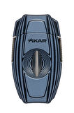 Xikar VX2 G10 V-Cut Mavi Puro Makası Kesici