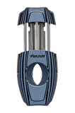 Xikar VX2 G10 V-Cut Mavi Puro Makası Kesici