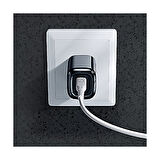 Mcdodo Ch-8291 20W Mini Pd Type-C Girişli Şarj Adaptörü-Siyah