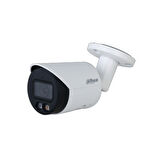 DAHUA  IPC-HFW2249S-S-IL  2Mpix, Full Color, 3,6mm Lens,H265+, 30Mt Gece Görüşü, IP67, Dahili Mikrofon, PoE Bullet IP Kamera