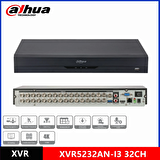 DAHUA XVR5232AN-I3  5Mpix H265+ 32 Kanal Video, 2 HDD, 5in1 DVR Cihazı