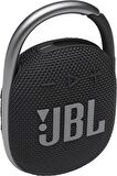JBL Clip 4 Taşınabilir Hoparlör - Siyah