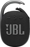 JBL Clip 4 Taşınabilir Hoparlör - Siyah