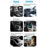 Yate10 Kablosuz Android Auto/Car Play USB Dongle