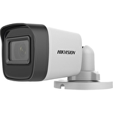 HIKVISION DS-2CE16D0T-EXIF 2Mpix, 20Mt Gece Gör. 2,8mm Lens, Bullet Kamera