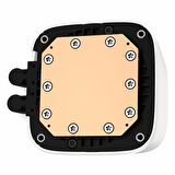 DeepCool LS520 ARGB 240mm AM5/1851P Beyaz İşlemci Sıvı Soğutucu