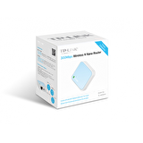 TP-LINK TL-WR802N 300Mbps Wireless Nano Router