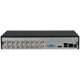 DAHUA XVR1B16-I 2Mpix H265+ 16 Kanal Video,  1 HDD, 5in1 DVR Cihazı