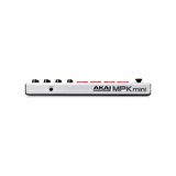 Akai Mpkmini 2 Müzik Prodüksiyonu Klavye Kontrol Cihazı Beyaz