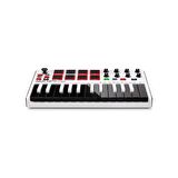 Akai Mpkmini 2 Müzik Prodüksiyonu Klavye Kontrol Cihazı Beyaz