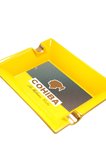 Cohiba Sarı Gold İkili Porselen Puro Küllüğü