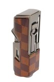 Cohiba Tek Torch Pürmüz Delici İğneli Desenli Gunmetal Metal Puro Çakmak