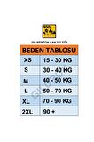 Can Yeleği Fermuarlı Boyun Destekli Sertifikalı