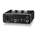Behringer U-PHORIA UM2 Ses Kartı