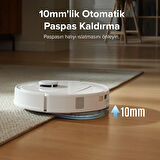 Roborock Q Revo S Akıllı Robot Süpürge