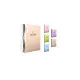 Gıpta Pastoral 96 Yp. A4 Spiralli Pp. Kapak Defter Çizgili (4 Lü Paket) 3244