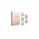 Gıpta Pastoral 120 Yp. A4 Spiralli Pp. Kapak Defter (3 Lü Paket) 3248