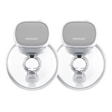 Momcozy S9 Pro Kablosuz Göğüs Pompası ( Çiftli )