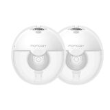 Momcozy M5 Pro Kablosuz Göğüs Pompası ( Çiftli )