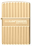 Zippo Çakmak 169 James Bond 007 Goldfinger 60Th Design 46467-118915