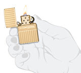 Zippo Çakmak 169 James Bond 007 Goldfinger 60Th Design 46467-118915