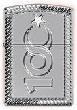 Zippo Çakmak 100th Anniversary Design Design 167-118266