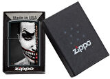 Zippo Çakmak Half Scarey Design 218-119496