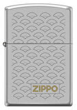 Zippo Çakmak Pattern Zippo Design Design 205-119475